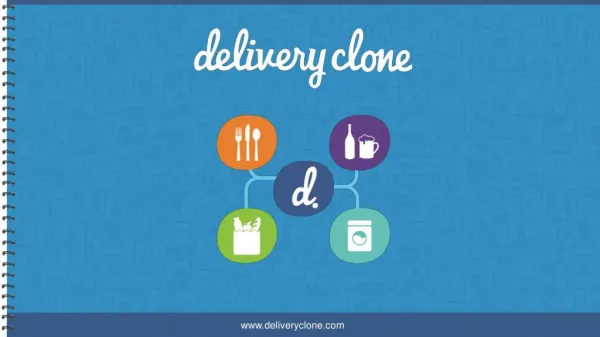 What are you waiting for starting your own online delivery business Website - WowScripts delivery clone script nulled
