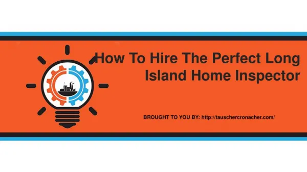 How To Hire The Perfect Long Island Home Inspector