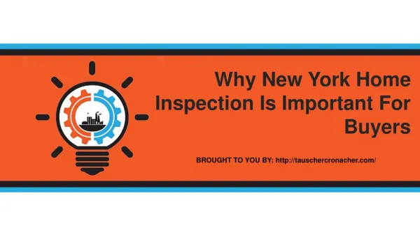 Why New York Home Inspection Is Important For Buyers