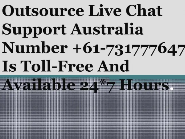 Get Immediate Live Chat Support | Live Chat By Live Person