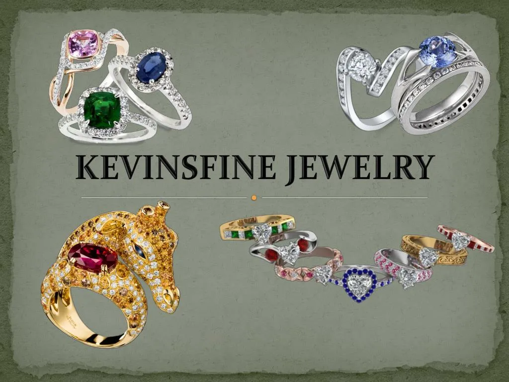 kevinsfine jewelry