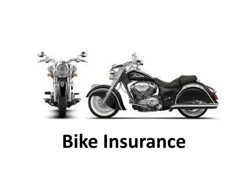 bike insurance