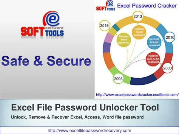 Break Excel file password