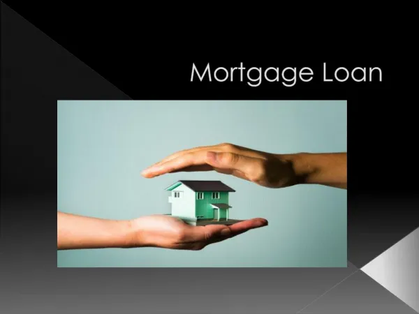 Refinance Home Mortgage Loan Application Process