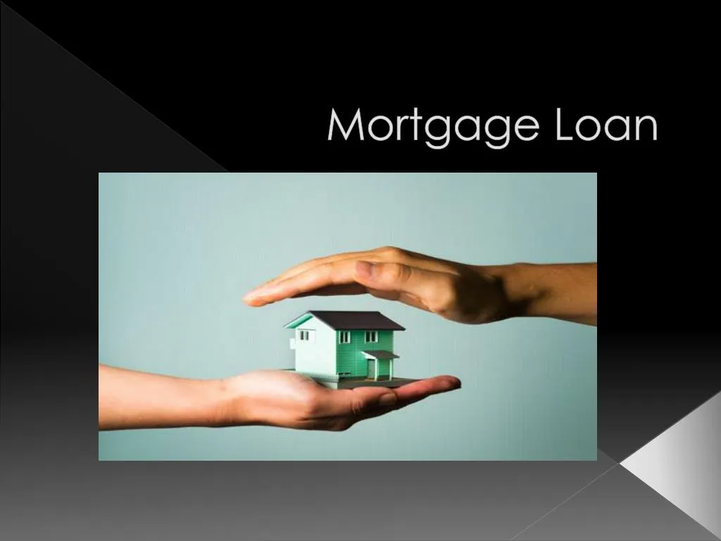 mortgage loan