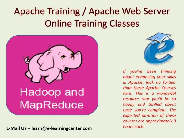 Apache Kafka Online Training