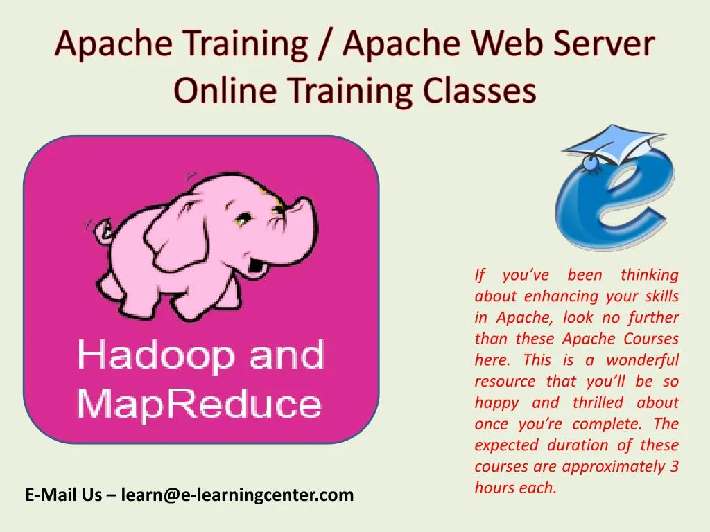 apache training apache web server online training classes