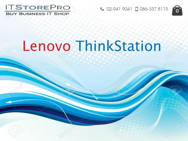 Lenovo Thinkcentre