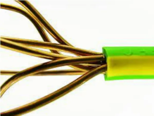 Wire And Cable Manufacturing Cables Thicker Than Single Core Cables