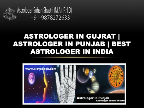 astrologer in punjab- Astrologer in gujrat- best astrologer in india- vodo Specialist- xloveback.com