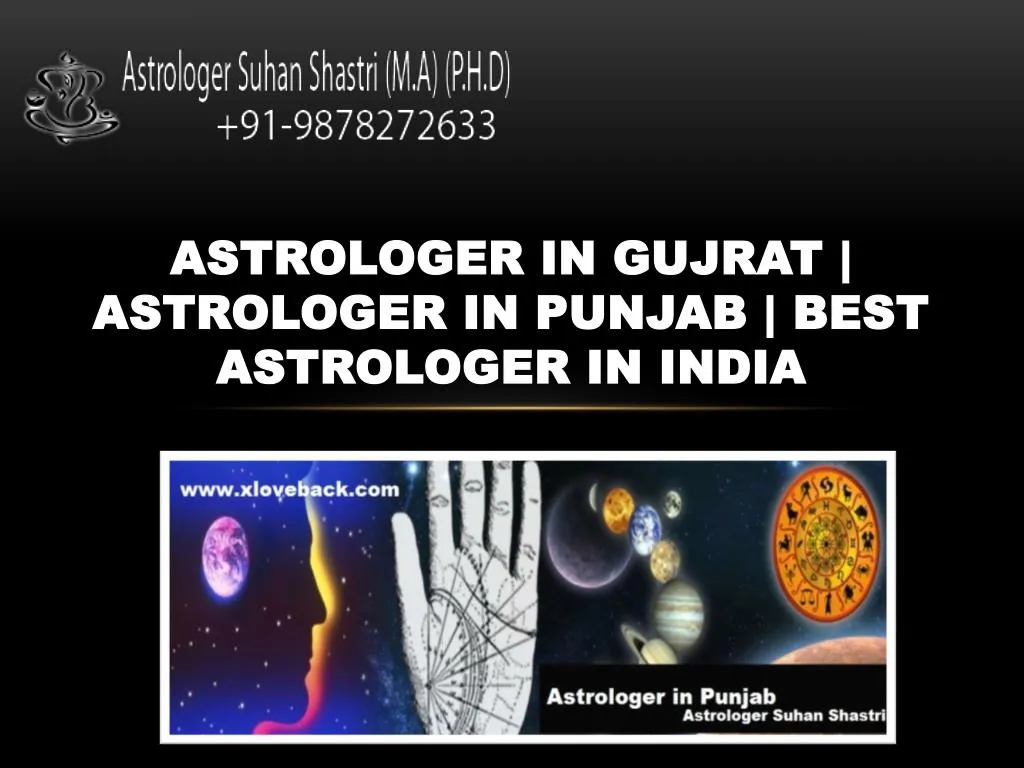 astrologer in gujrat astrologer in punjab best astrologer in india