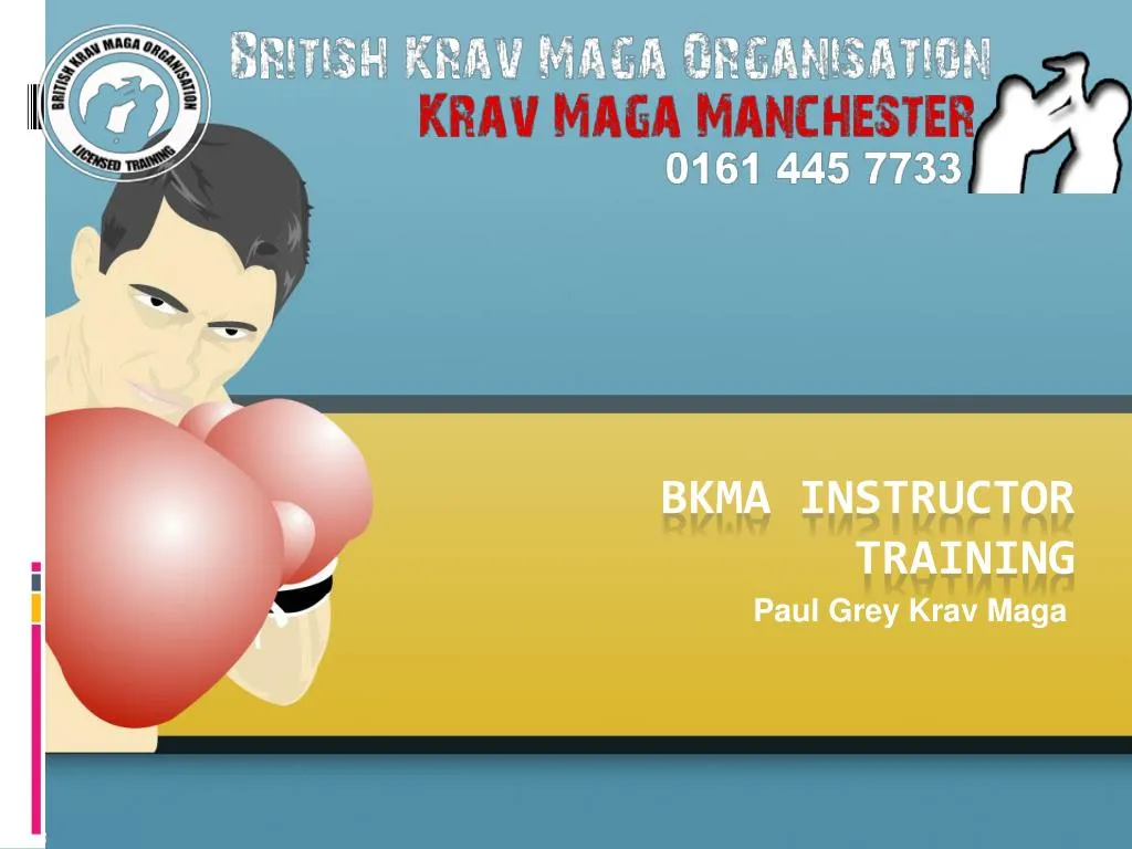 bkma instructor training