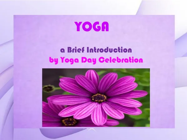 Yoga Day Celebration in India - 21 June 2016