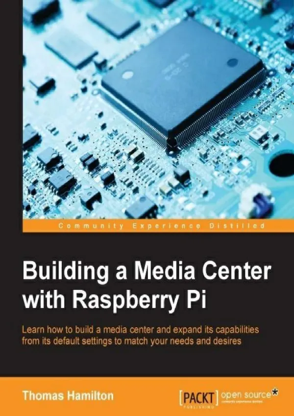 Building a Media Center with Raspberry Pi