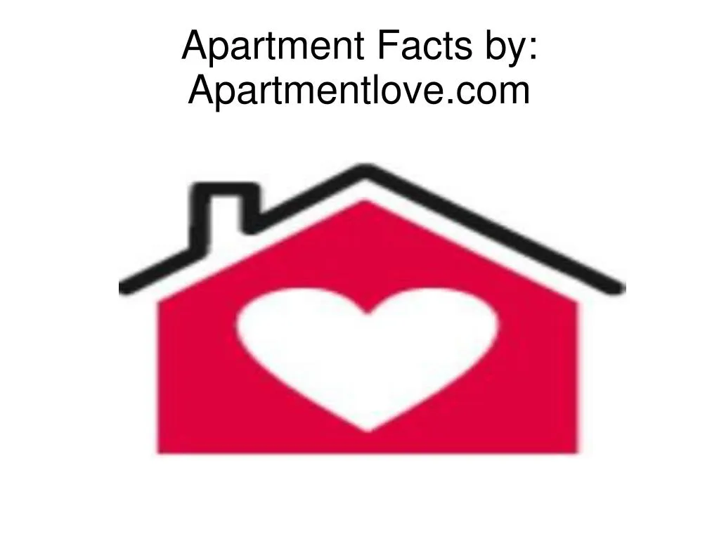 apartment facts by apartmentlove com