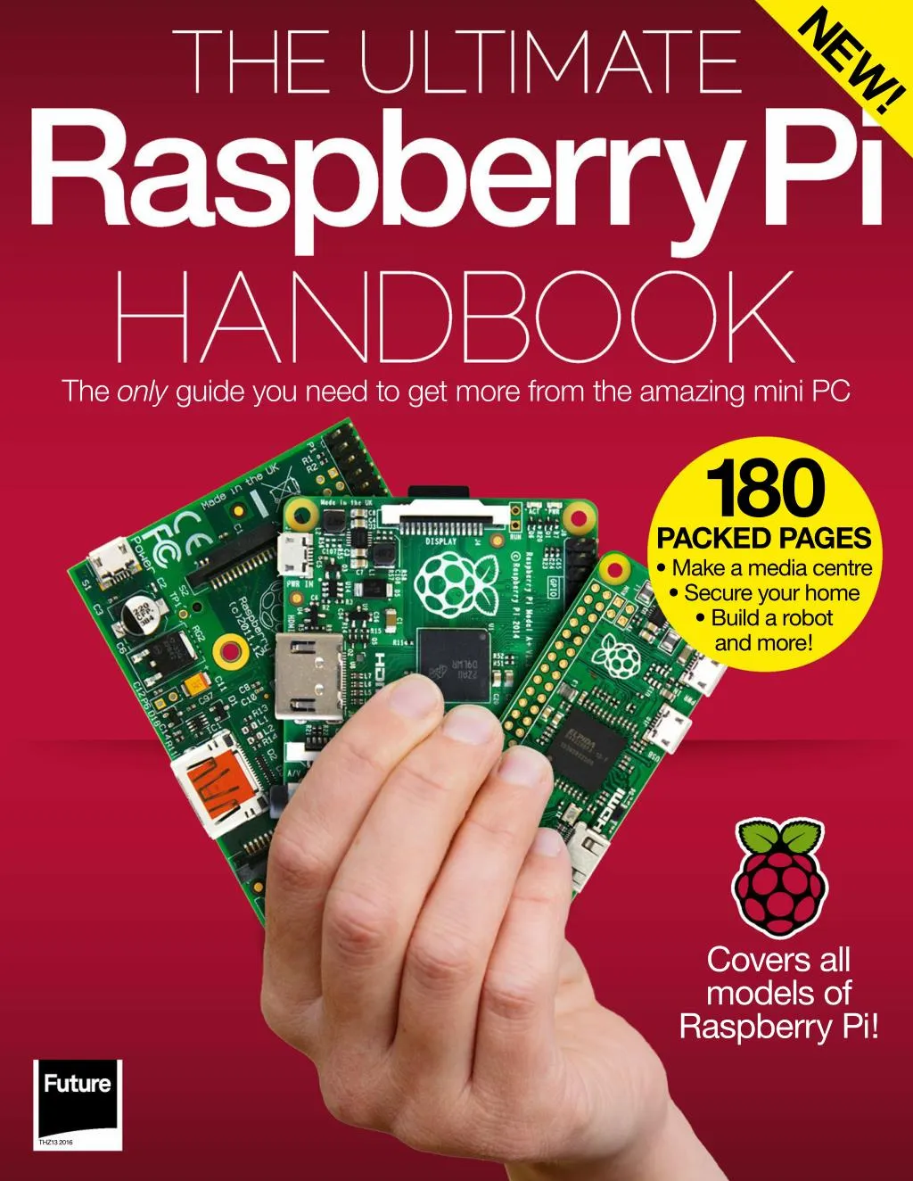 Introducing the Raspberry Pi 3 B+ Single Board Computer - Raspberry Pi Spy