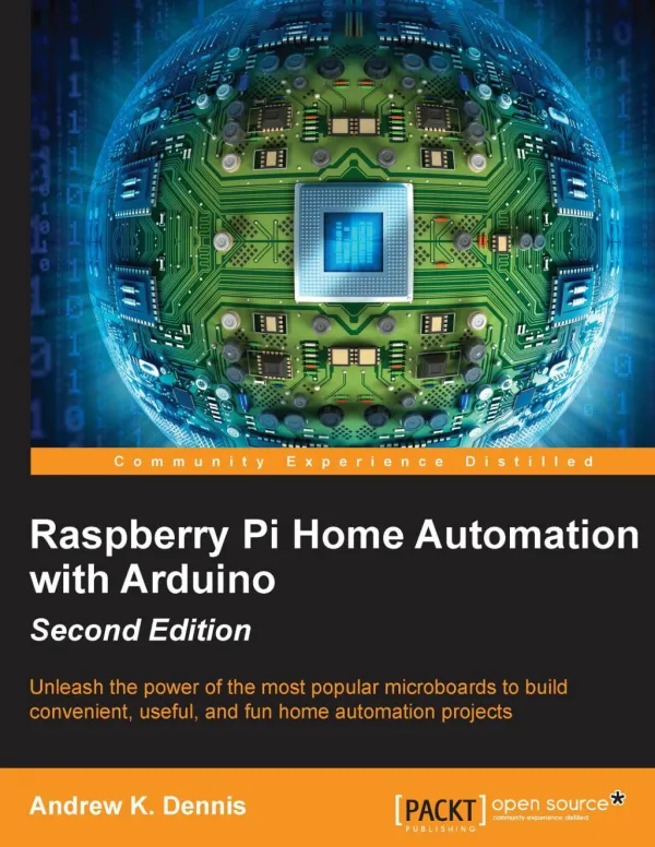 Raspberry Pi Home Automation