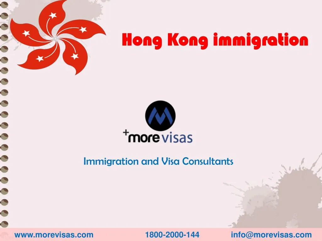 hong kong immigration