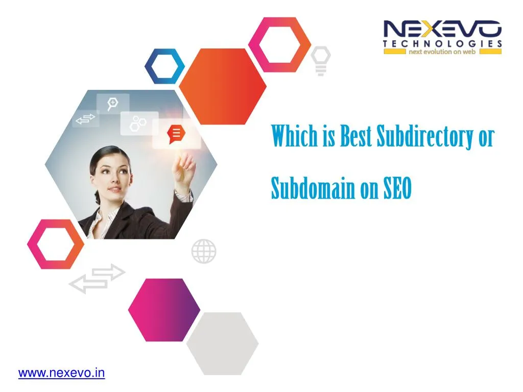 which is best subdirectory or subdomain on seo