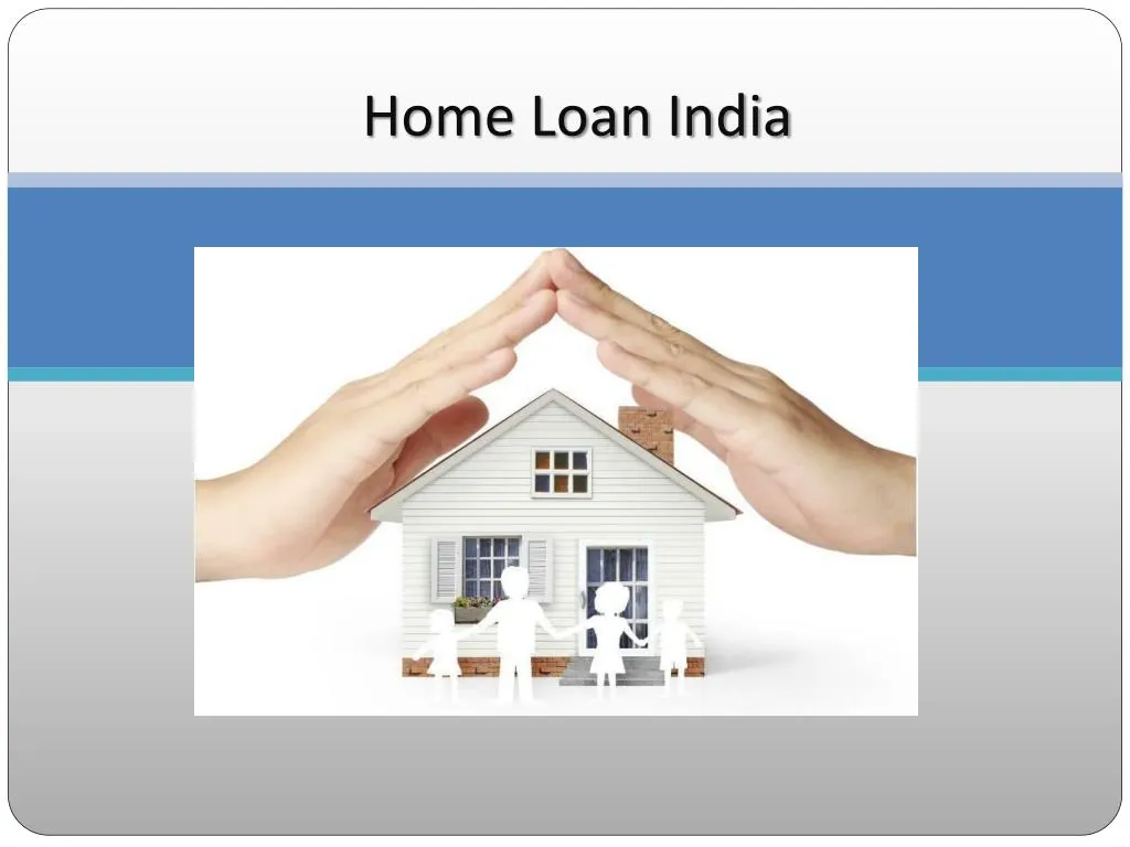 home loan india