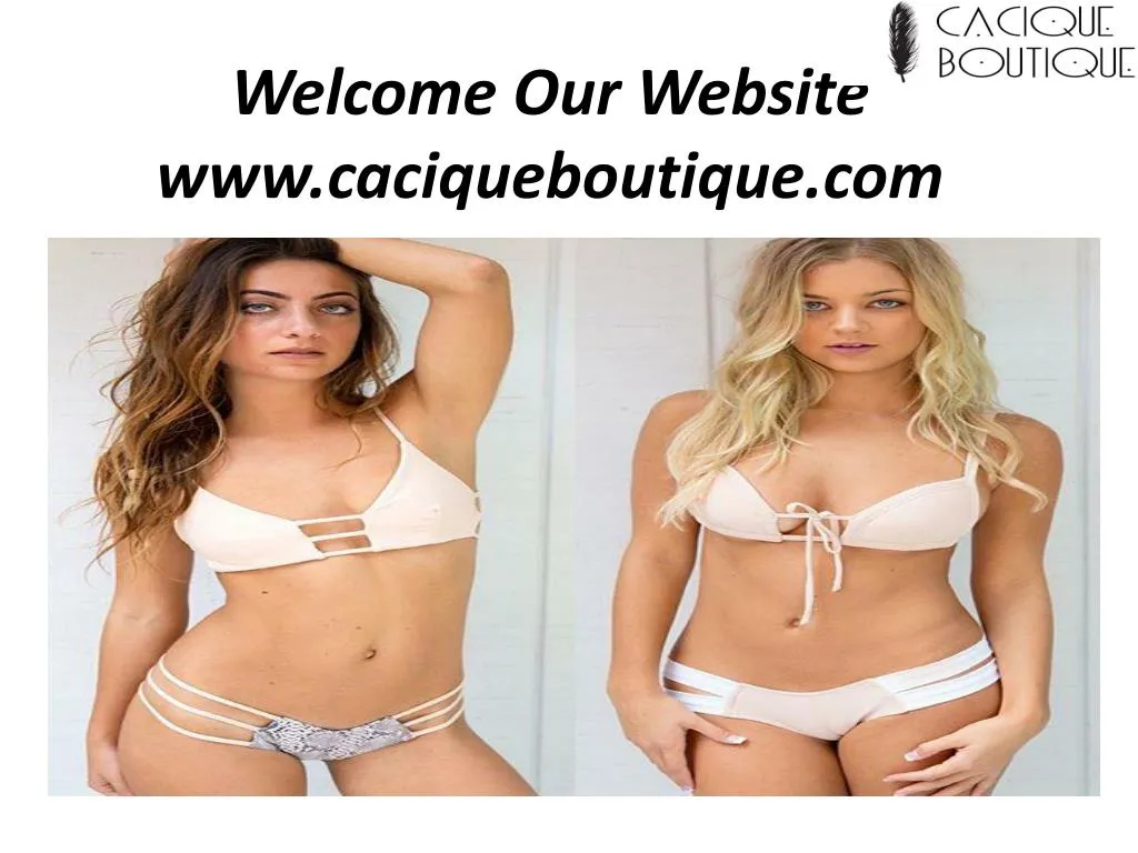 welcome our website www caciqueboutique com