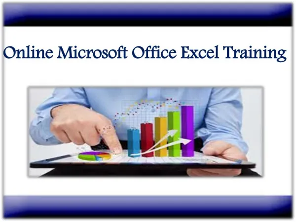 Online Microsoft Office Excel Training