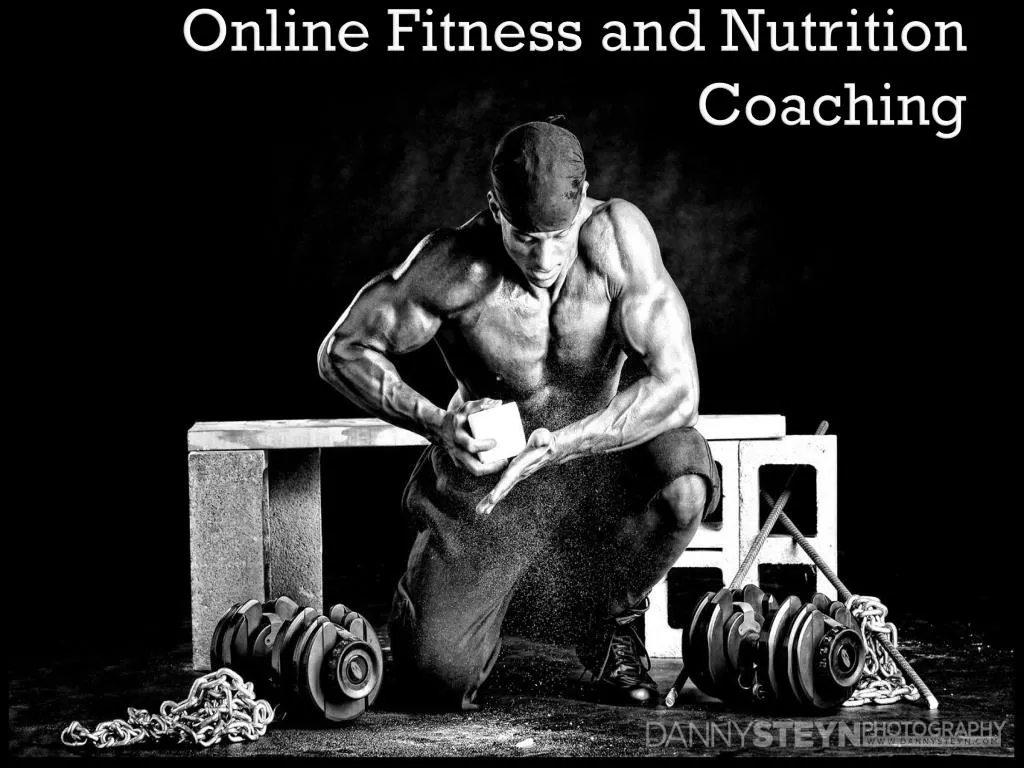 online fitness and nutrition coaching