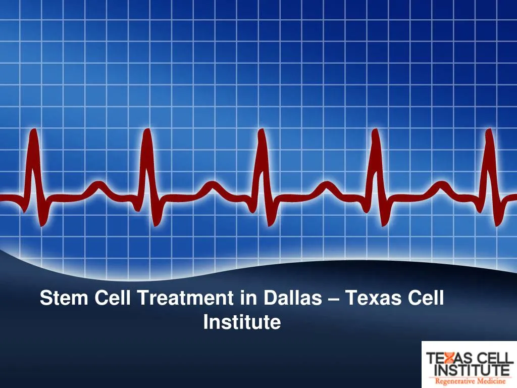 stem cell treatment in dallas texas cell institute