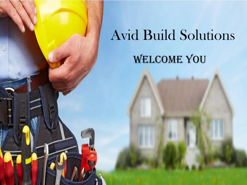 avid build solutions