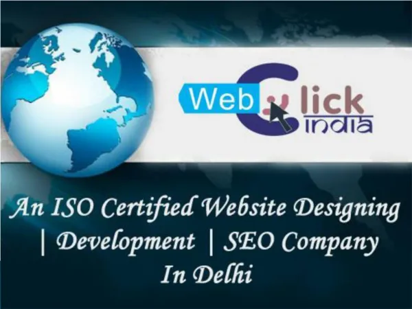 PHP Web Development Services in Delhi