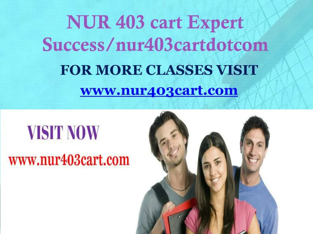 nur 403 cart expert success nur403cartdotcom