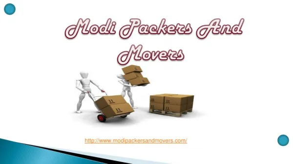 Move Safely And Smoothly: Look For The Best Packers And Movers