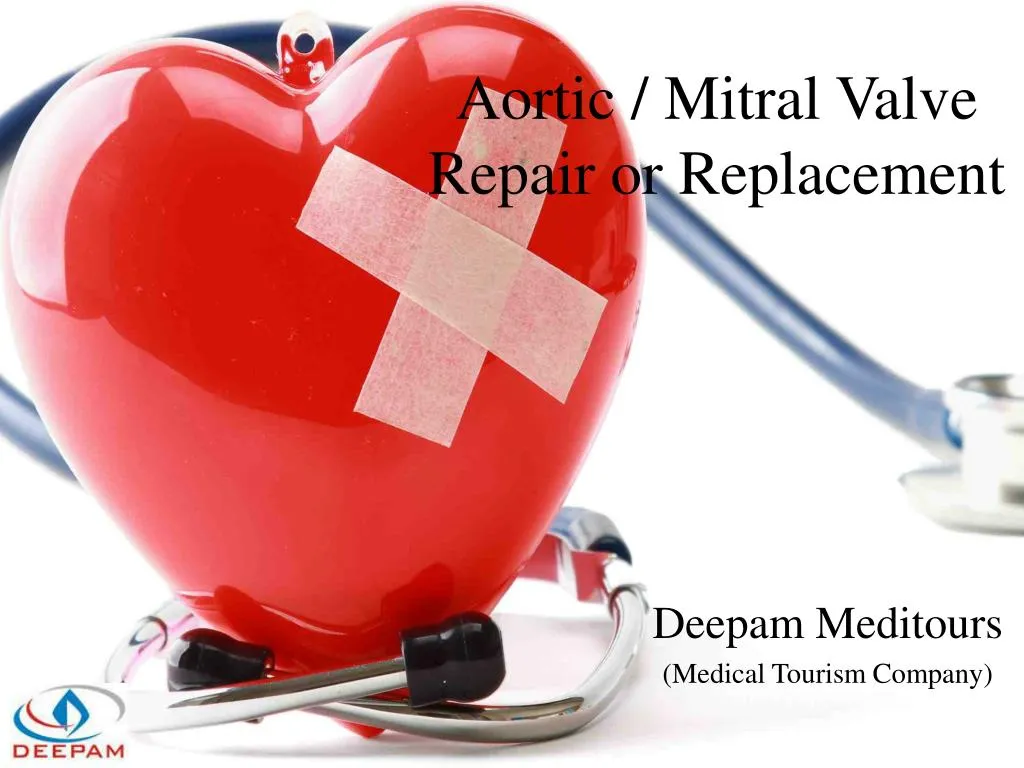 aortic mitral valve repair or replacement