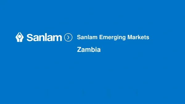 SEM Zambia