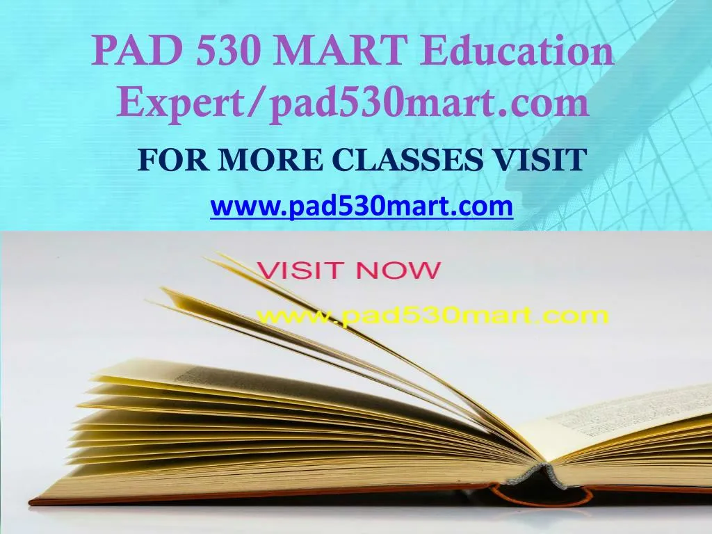 pad 530 mart education expert pad530mart com