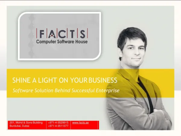 Software Companies in Dubai