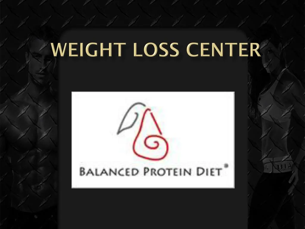 weight loss center