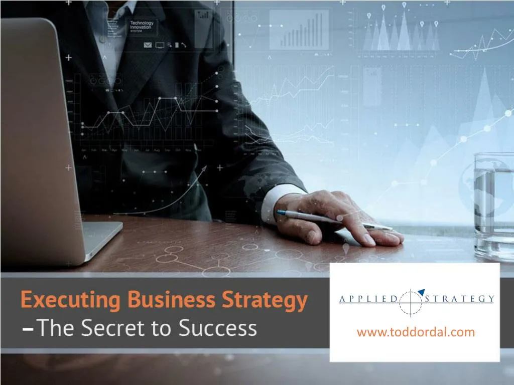executing business strategy the secret to success