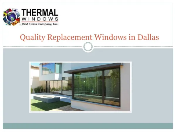 window replacement fort worth