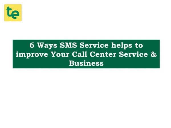 These 6 Simple Tips Will Pump Up Your Sales With the Help of SMS Services