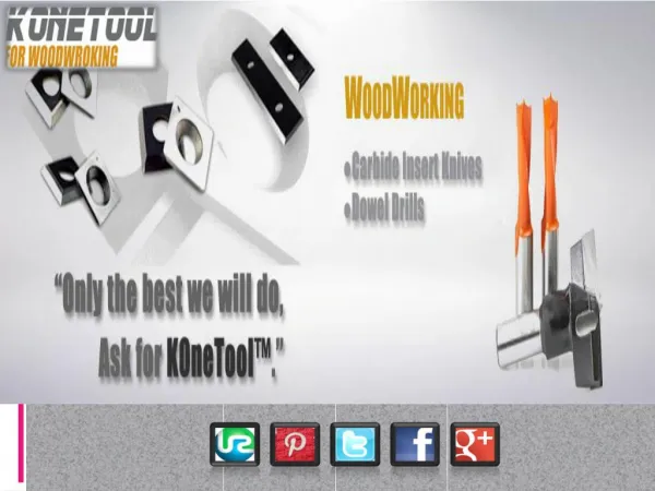 Kone Carbide Tool Ltd, one of the orld wide leading Carbide Insert Supplier
