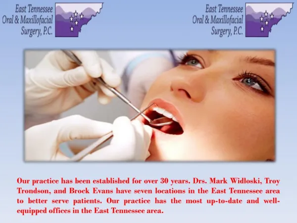 Difficult Stage of Wisdom Tooth Extraction in Maryville