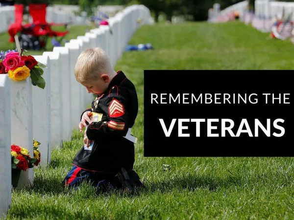 Remembering the veterans