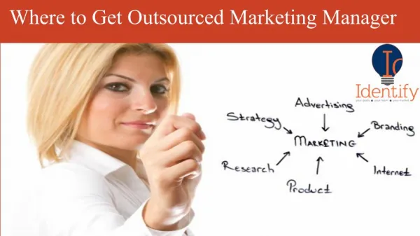 Outsourced Marketing Management