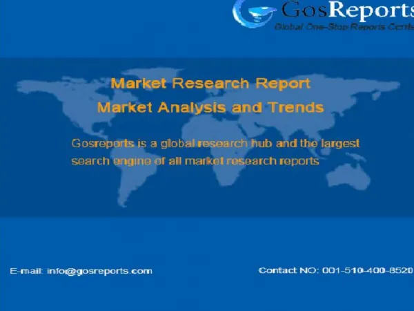 Global Passenger Vehicles Speakers Industry 2016 Market Research Report