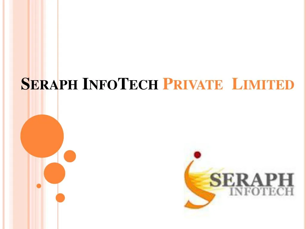 seraph infotech private limited