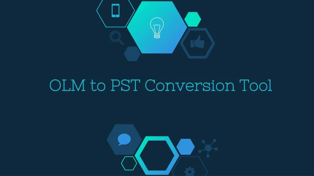 olm to pst conversion tool