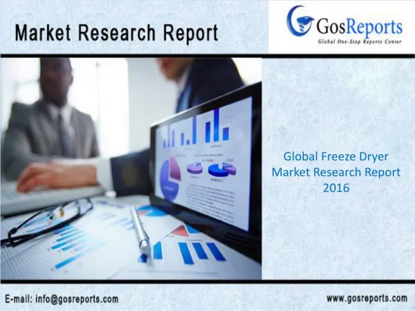 Global Freeze Dryer Market Research Report 2016