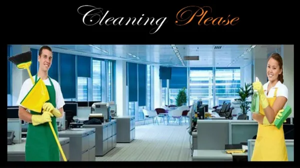 Office Cleaning in Dandenong