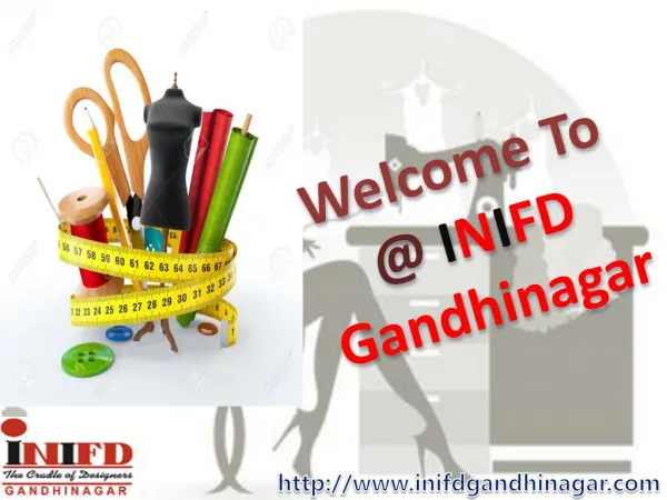 Admmission open at INIFD Gandhinagar Gujarat